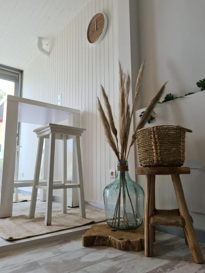 Cap D'Agde Naturiste Heliopolis 2 A 4 Personnes Appartement Osmose Luaran gambar