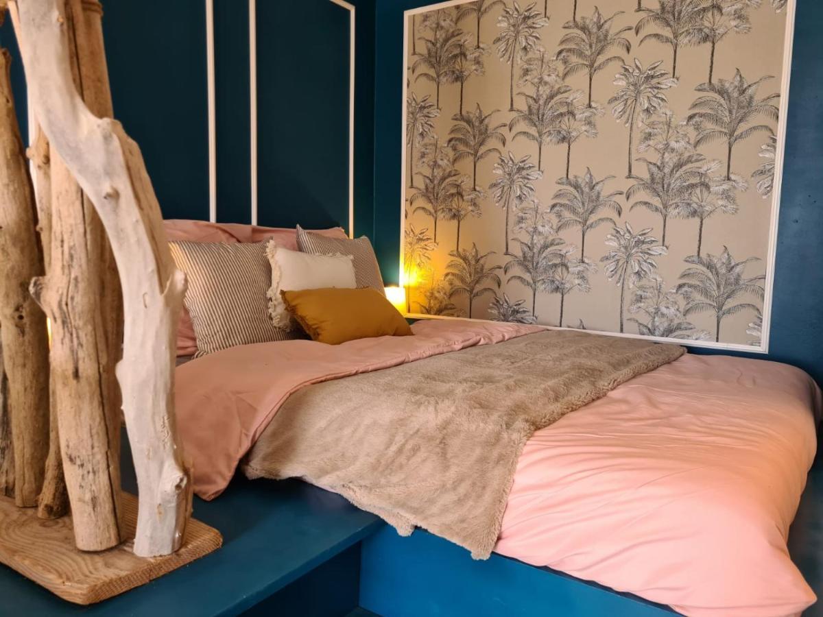 Cap D'Agde Naturiste Heliopolis 2 A 4 Personnes Appartement Osmose Luaran gambar