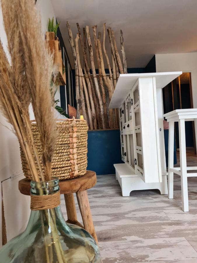 Cap D'Agde Naturiste Heliopolis 2 A 4 Personnes Appartement Osmose Luaran gambar
