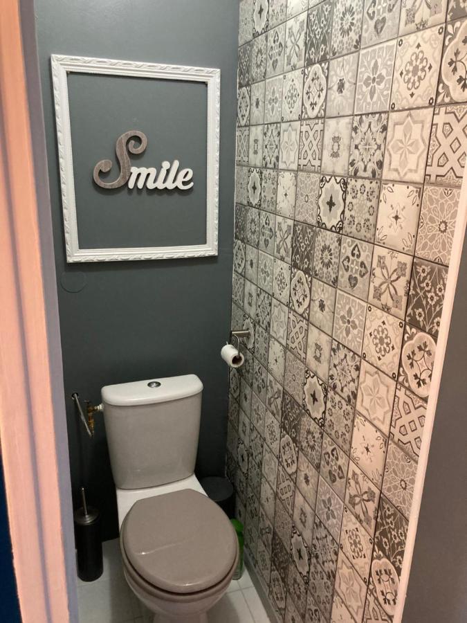 Cap D'Agde Naturiste Heliopolis 2 A 4 Personnes Appartement Osmose Luaran gambar