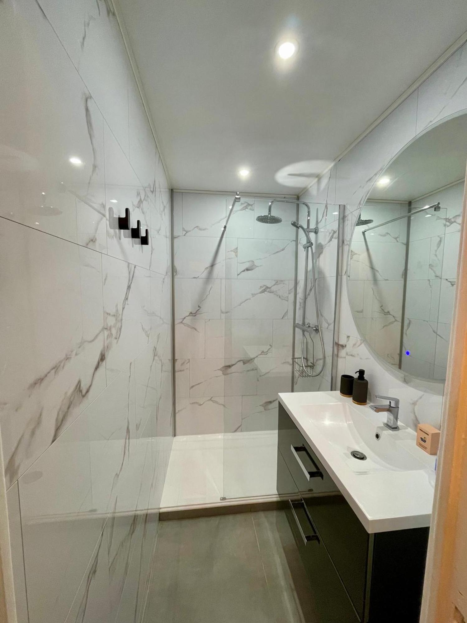 Cap D'Agde Naturiste Heliopolis 2 A 4 Personnes Appartement Osmose Luaran gambar